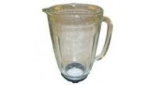 Колба (чаша) блендера Philips 420613656890 стекло без крышки